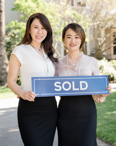 Gigi & Miranda Listing Team